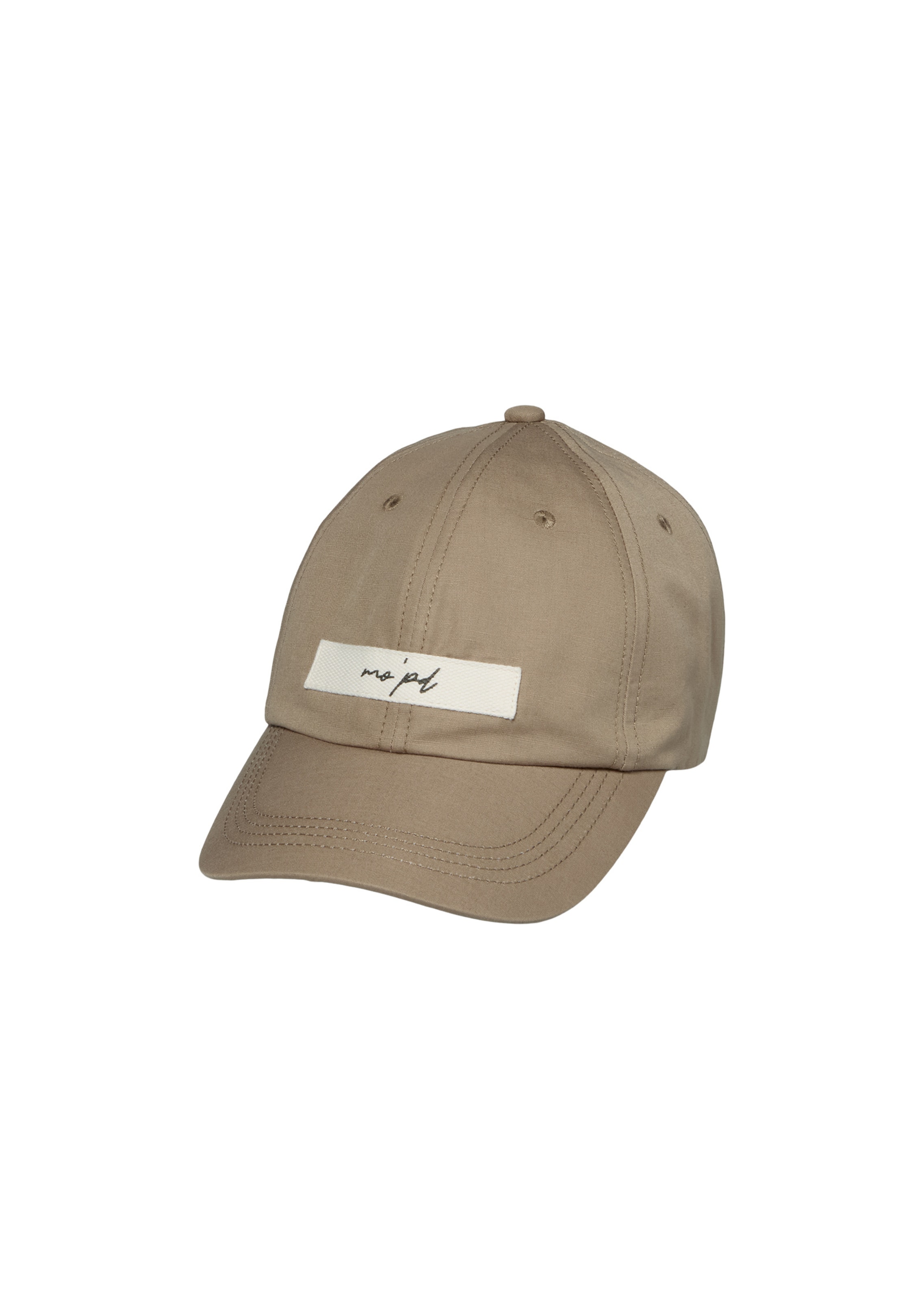 Marc O'Polo DENIM Cap in Brown: front