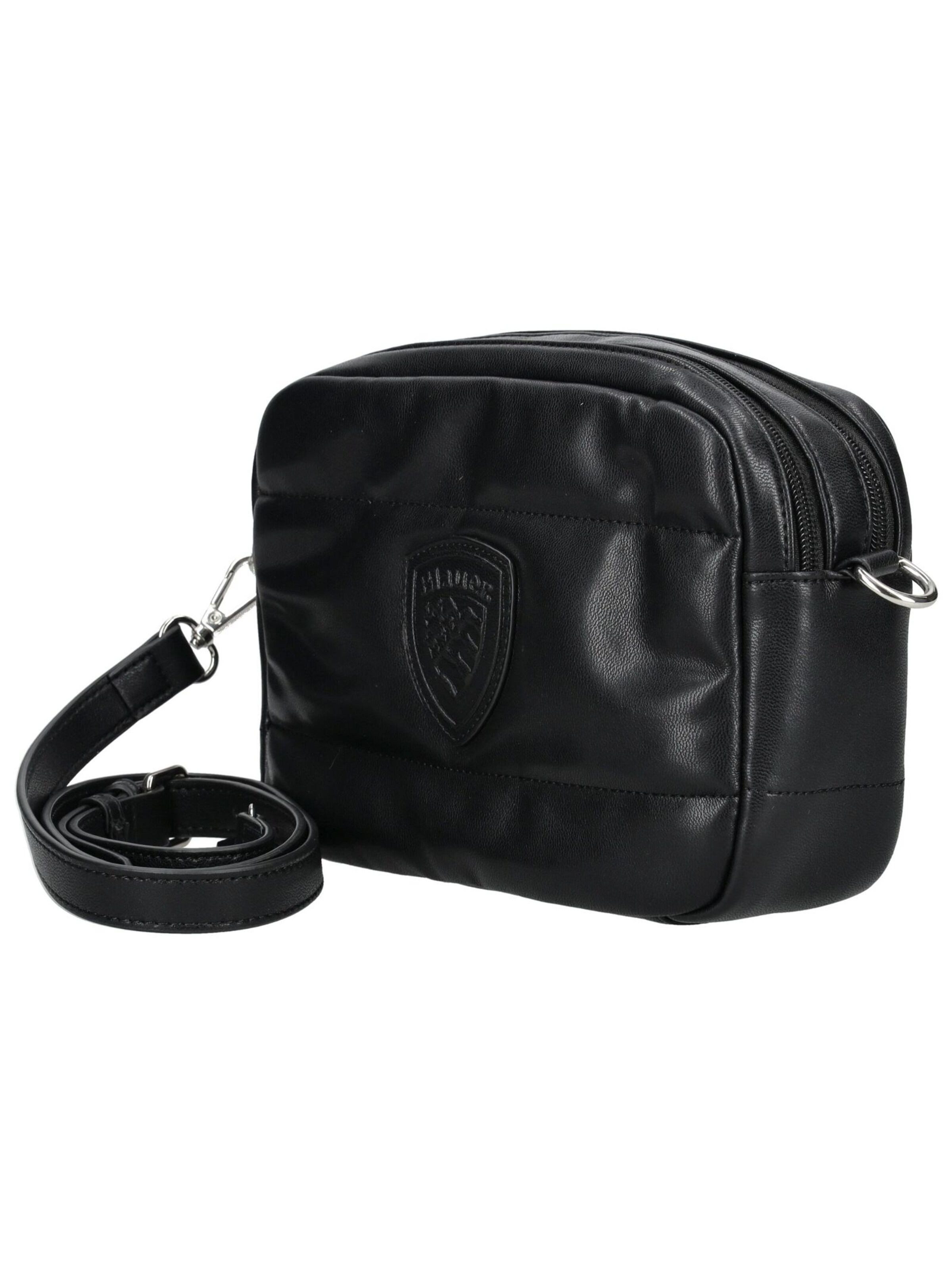 Blauer.USA Crossbody Bag in Black