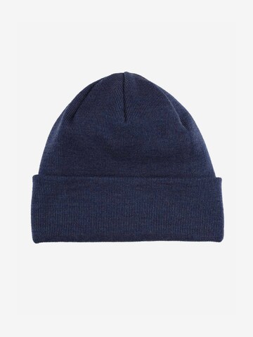 Zwillingsherz Beanie in Blue