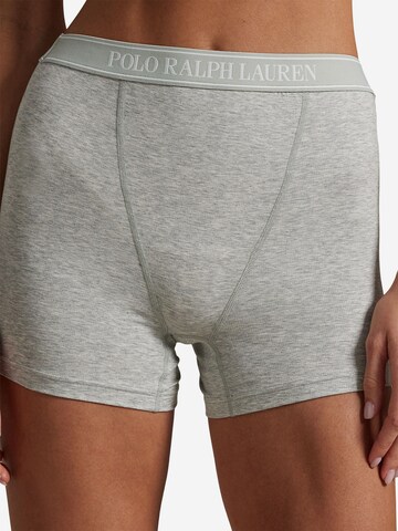Culotte 'Essentials' Polo Ralph Lauren en gris : devant