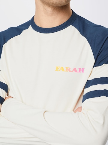 FARAH Koszulka 'CABO' w kolorze beżowy