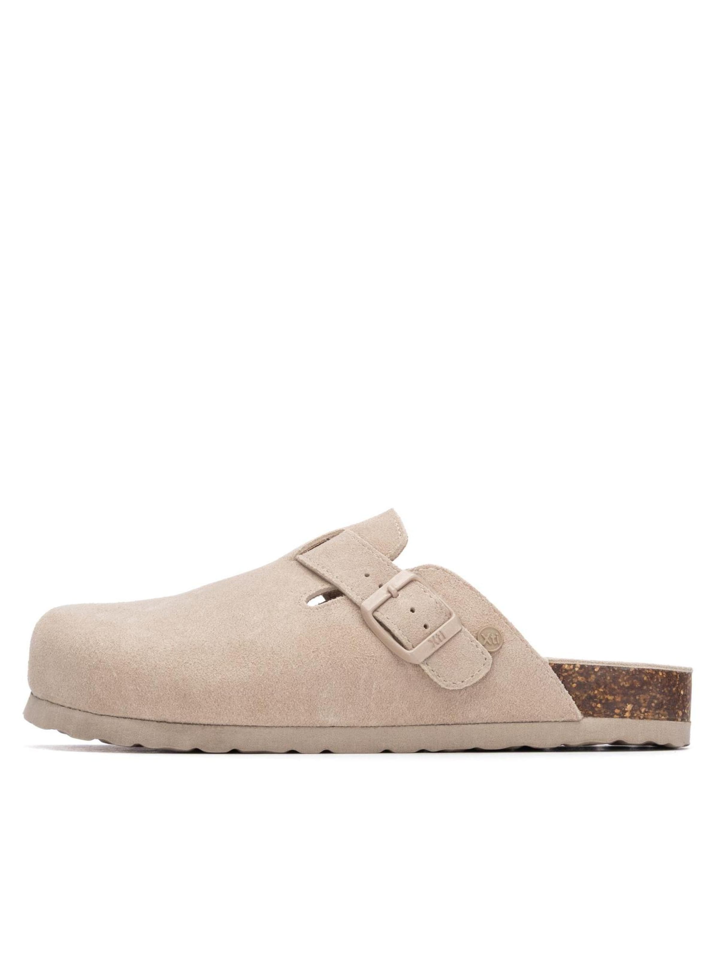 Xti Hausschuh‌‌‌‌‌‌‌‌ in Beige: Vorderseite