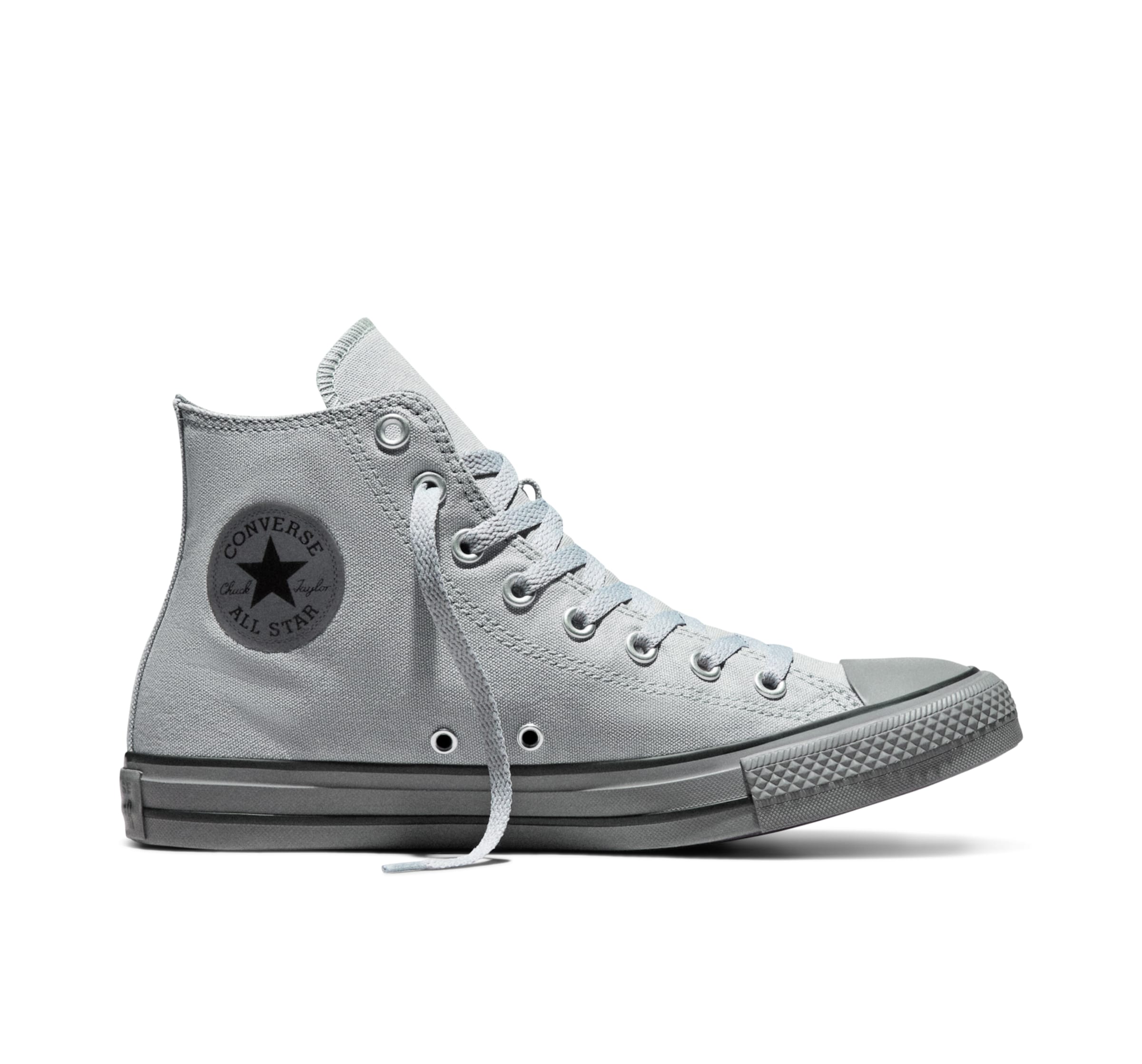 CONVERSE Sneaker in Grau