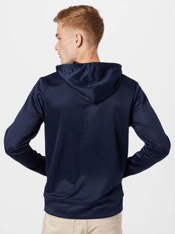 JACK & JONES Mikina – modrá