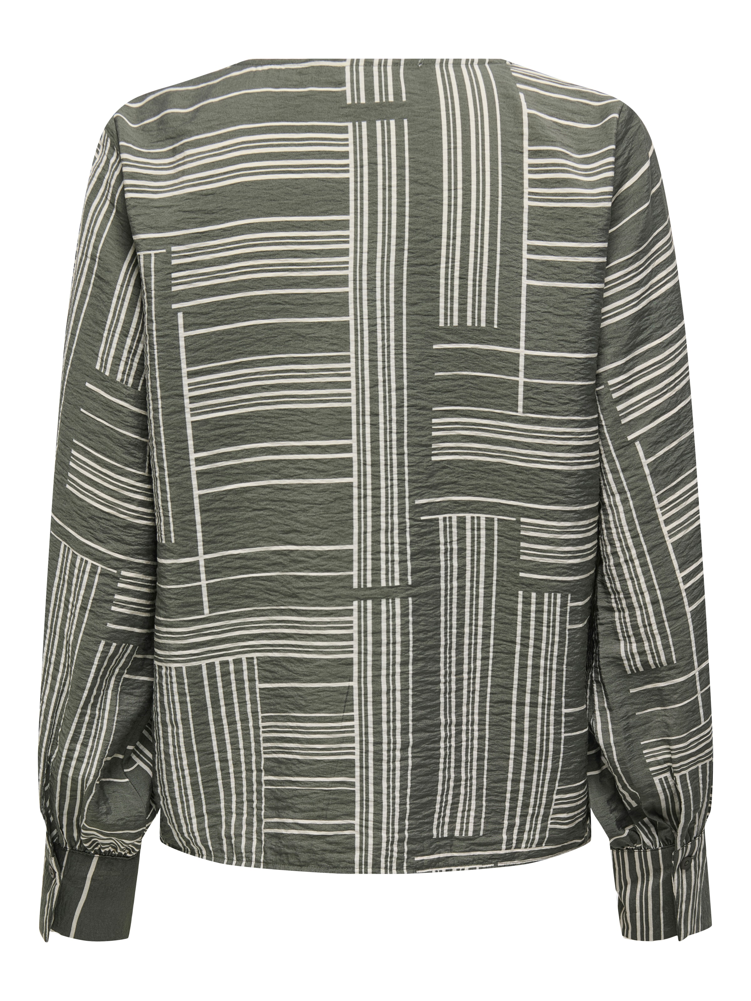 Camicia da donna 'JDYTROYA' di JDY in grigio