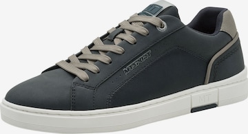 MARCO TOZZI Sneaker in Blau: Vorderseite