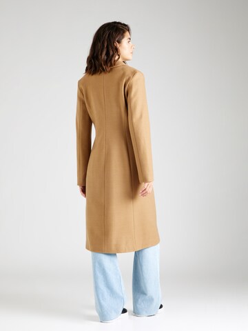 Manteau mi-saison Guido Maria Kretschmer Women en marron : derrière