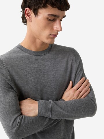 BOGNER Pullover 'Ole' in Grau