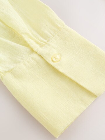 Next Blouse in Yellow