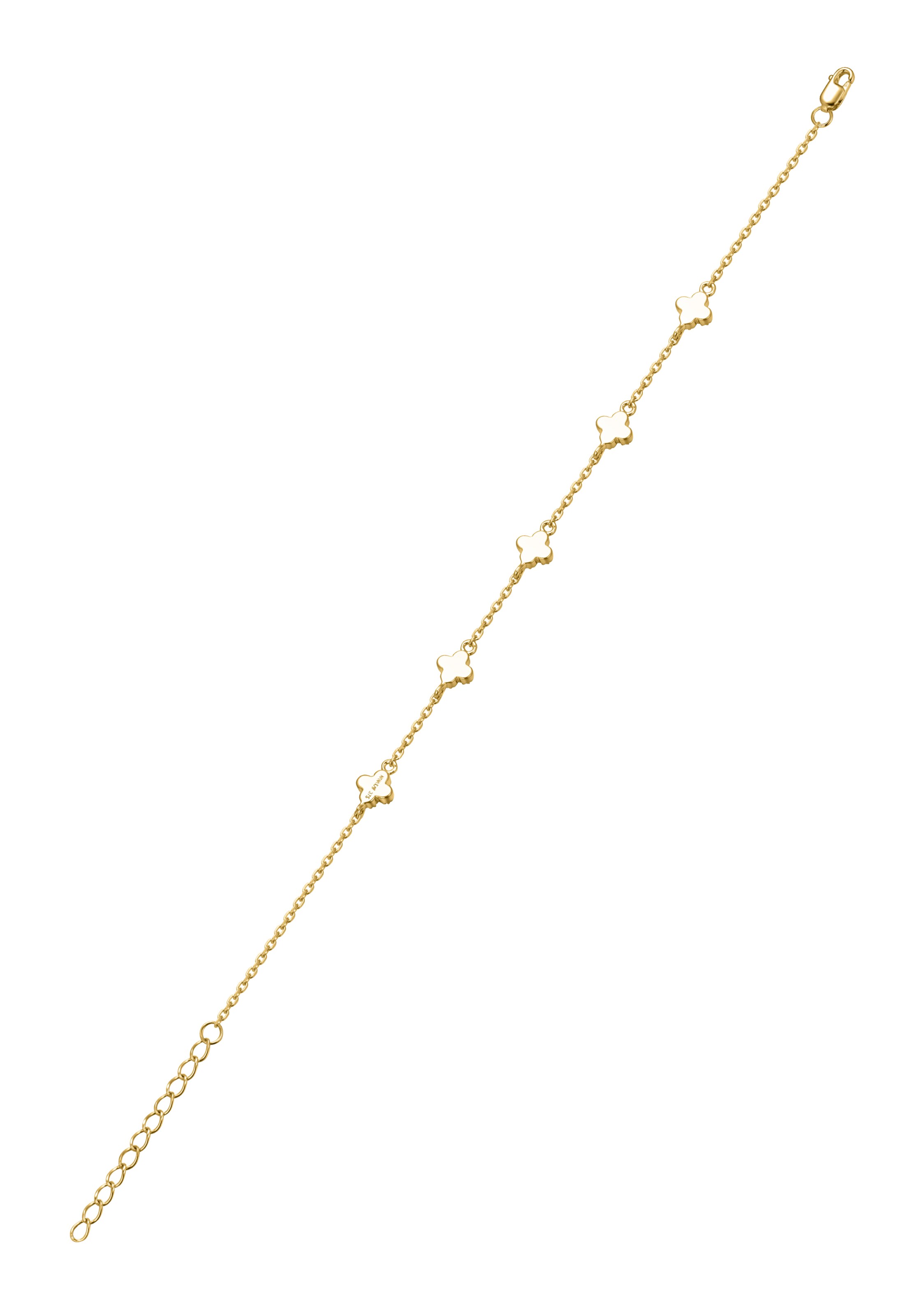 Nana Kay Bracelet 'NANA KAY Gold' in Gold
