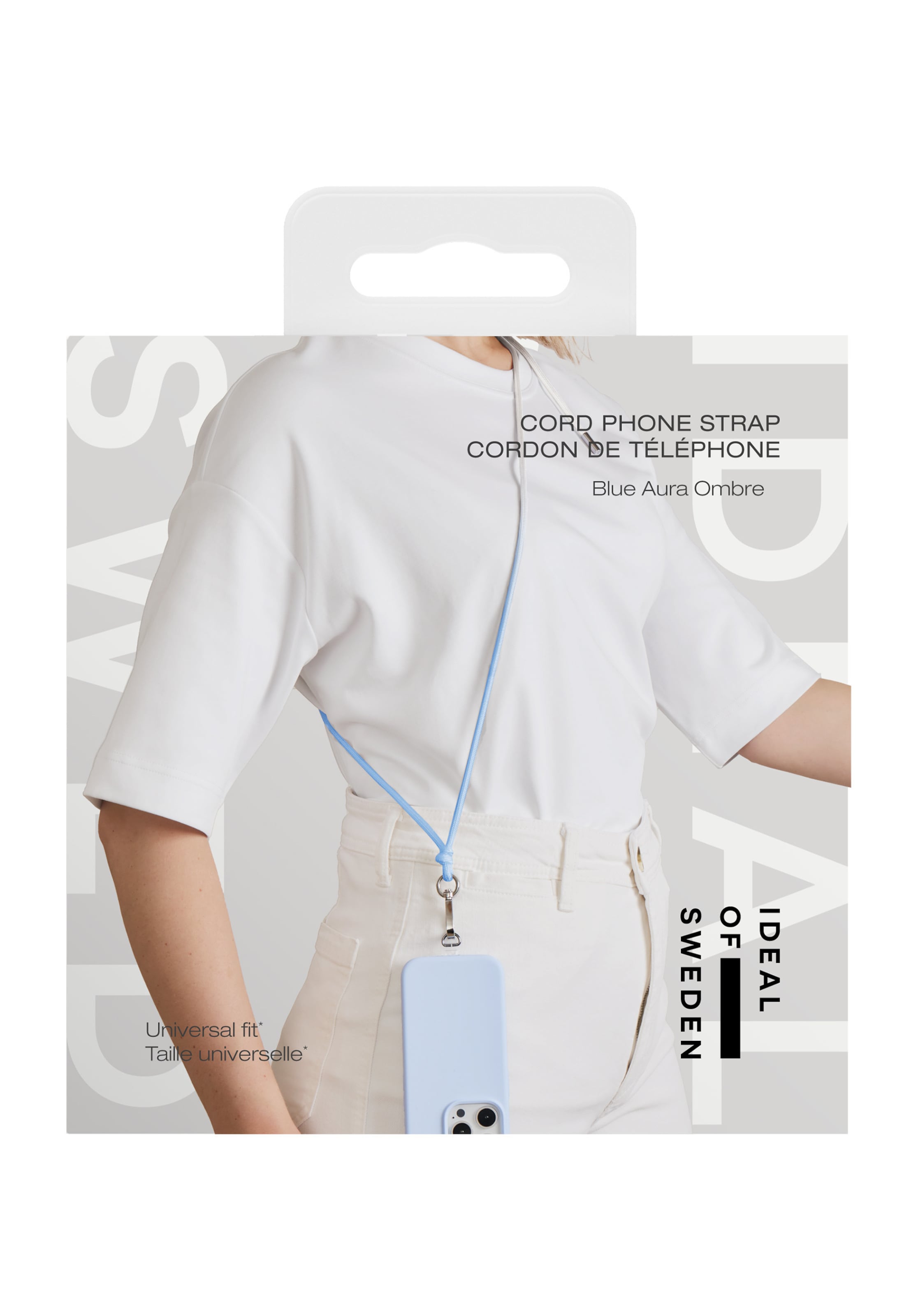 iDeal of Sweden Řetízek – zelená