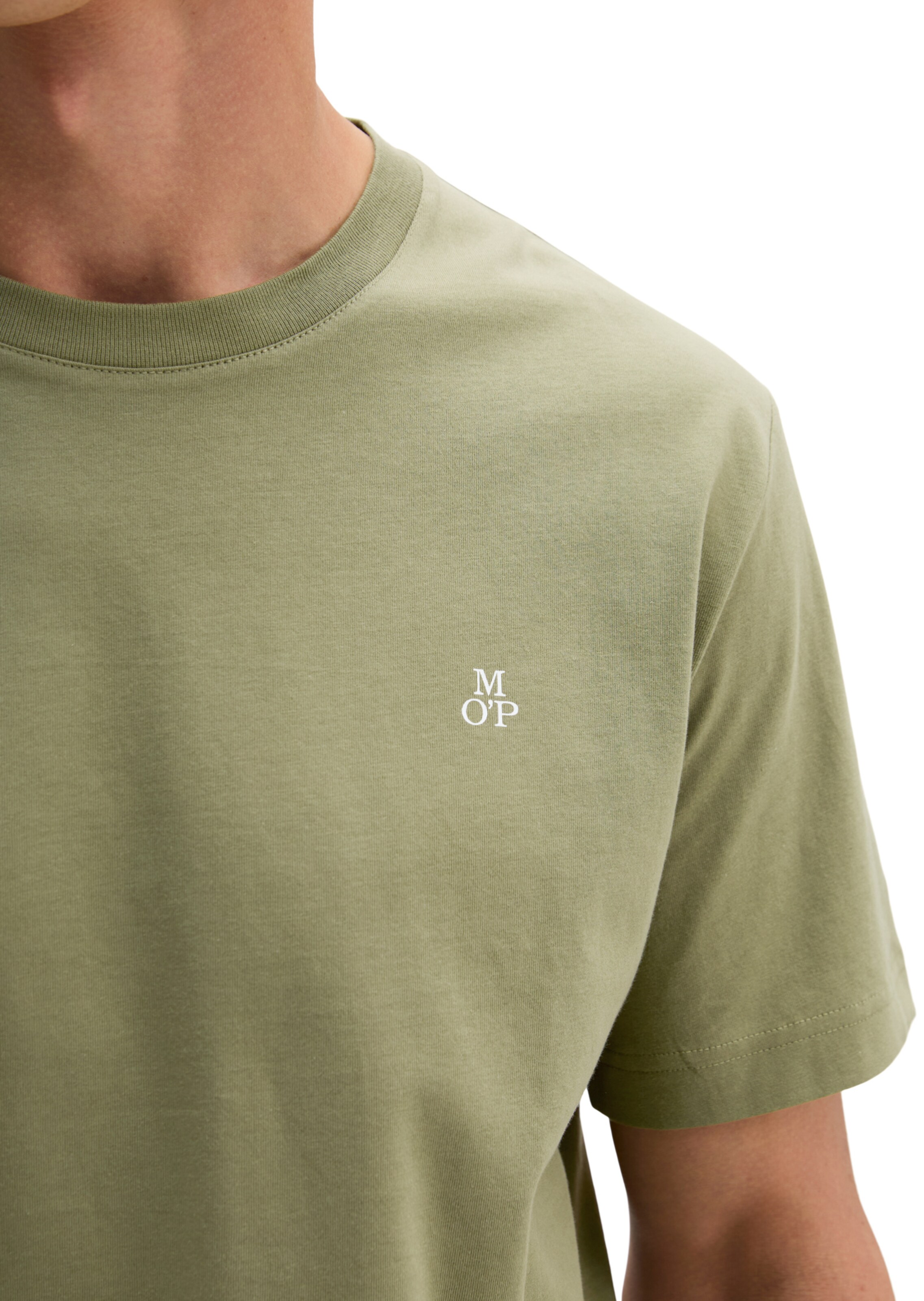 Marc O'Polo Shirt in Green