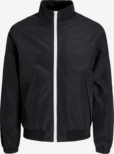 JACK & JONES Prehodna jakna 'CLIMB' | črna barva, Prikaz izdelka