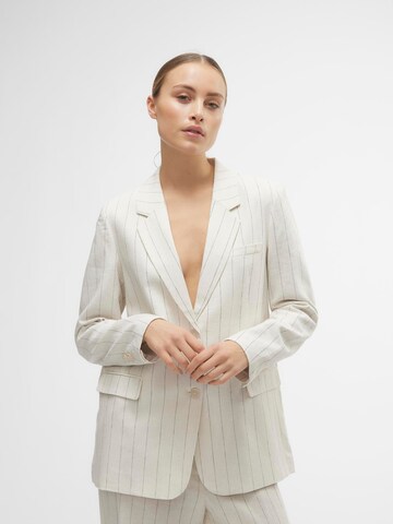 VERO MODA - Blazer 'MINDY' em bege