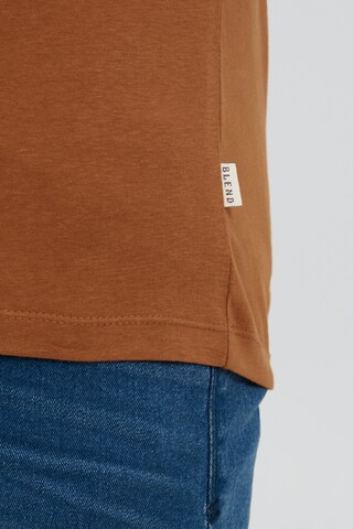 BLEND Shirt in Brown