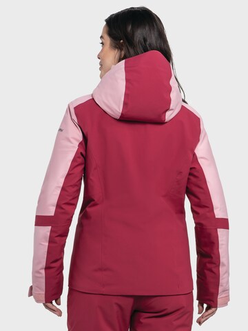 Veste outdoor '  Kanzelwand' Schöffel en rose