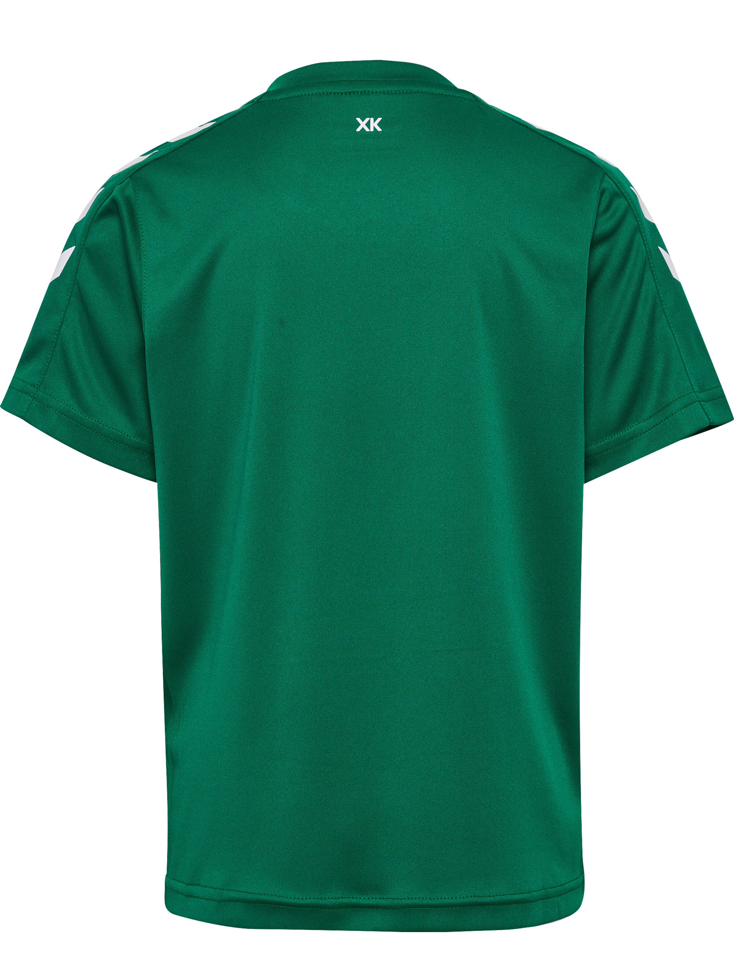 Hummel Funktionsshirt 'CORE XK POLY' in Grün