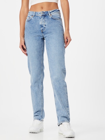 JJXX Regular Jeans 'Seoul' i blå: forside