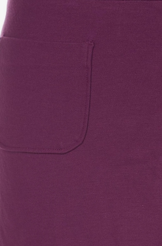 s.Oliver Skirt in S in Purple