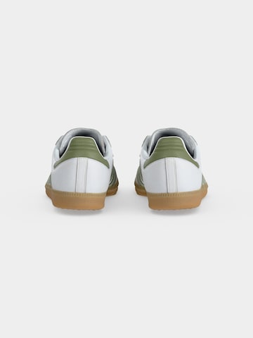 ADIDAS ORIGINALS - Sapatilhas baixas 'Samba' em branco