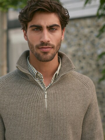 Next Pullover i beige