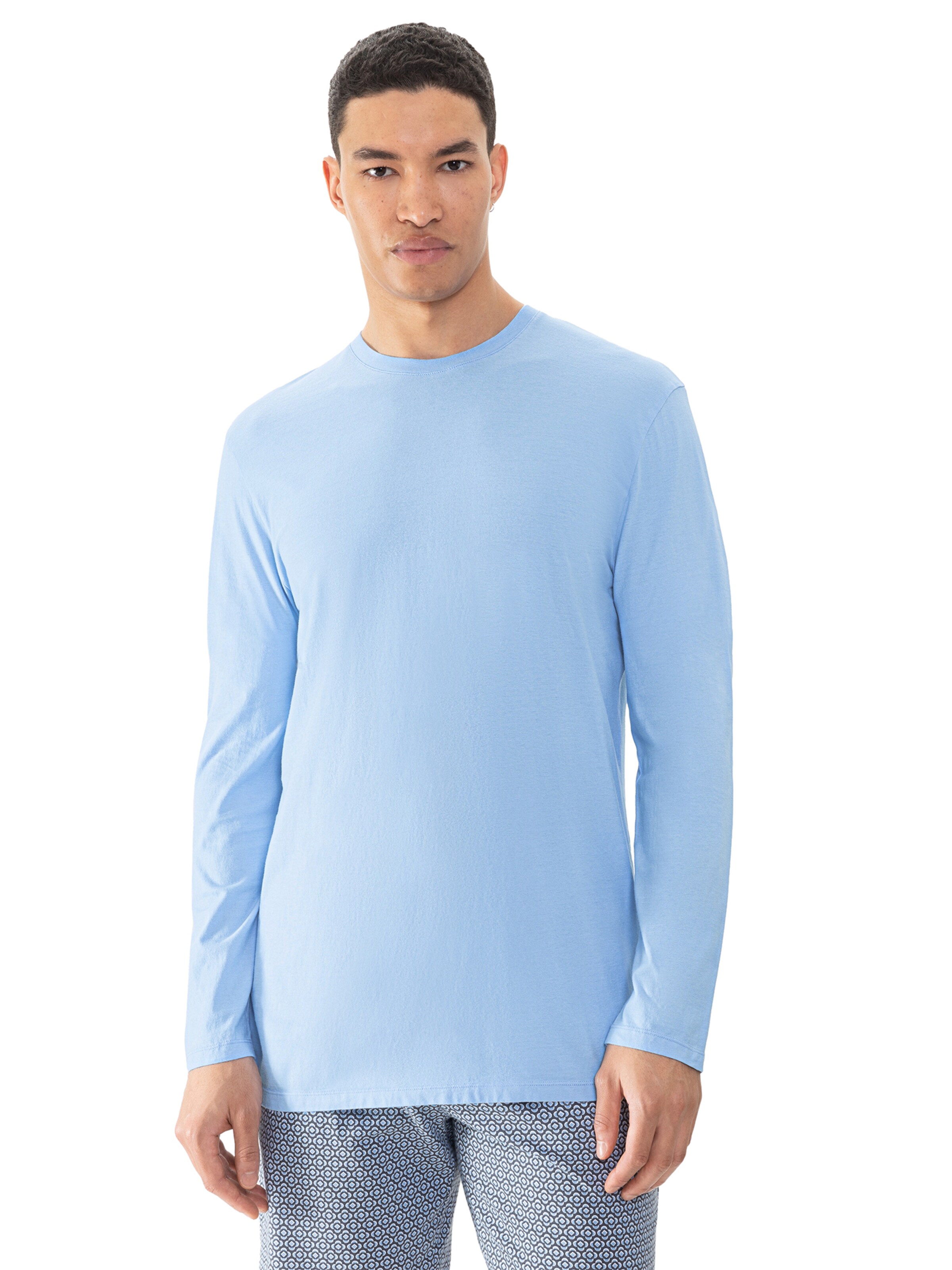 Mey Shirt 'Neo' in Blue: front