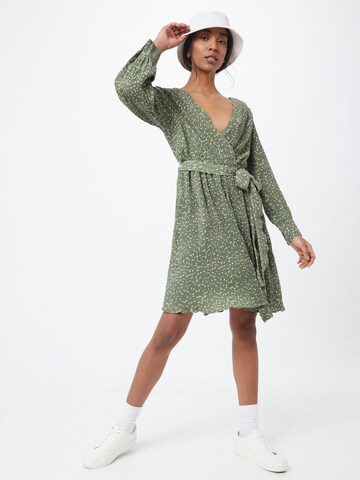 SISTERS POINT Shirt dress 'GERDO' in Green