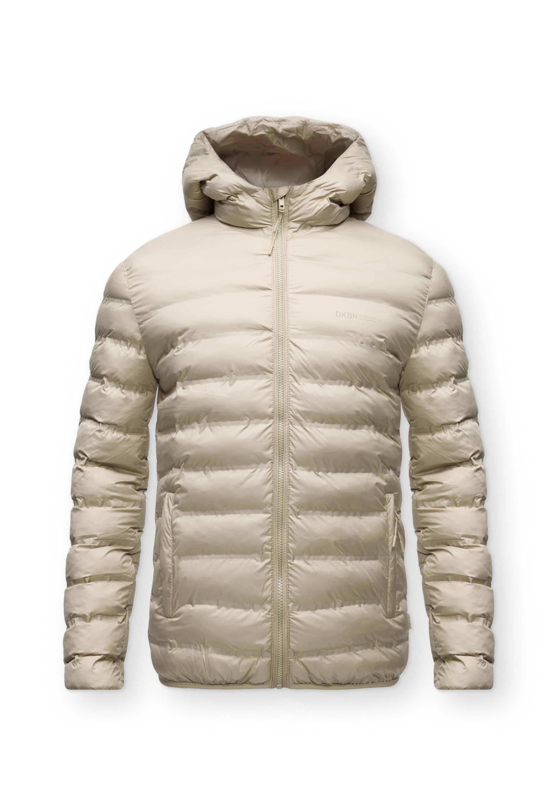 BLEND Between-season jacket 'BHFICCO' in Brown: front