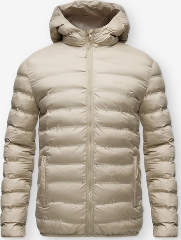 BLEND Between-season jacket 'BHFICCO' in Brown: front