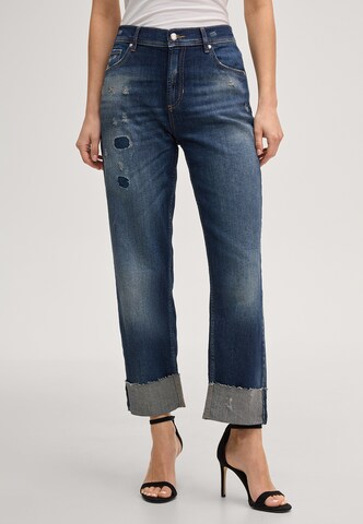JOOP! Jeans Regular Jeans 'Maike' in Blauw: voorkant