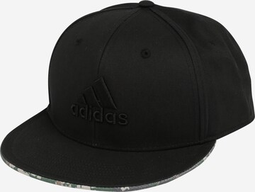Casquette de sport adidas Golf en noir : devant