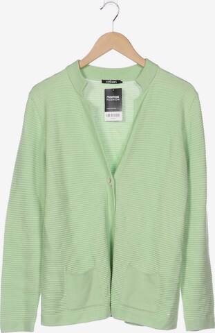 Olsen Sweater & Cardigan in M in Green: front