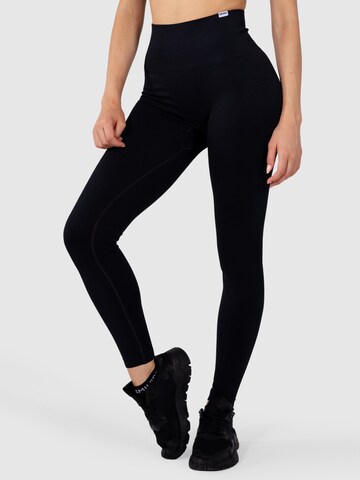 Skinny Leggings 'Amelie' Smilodox en noir