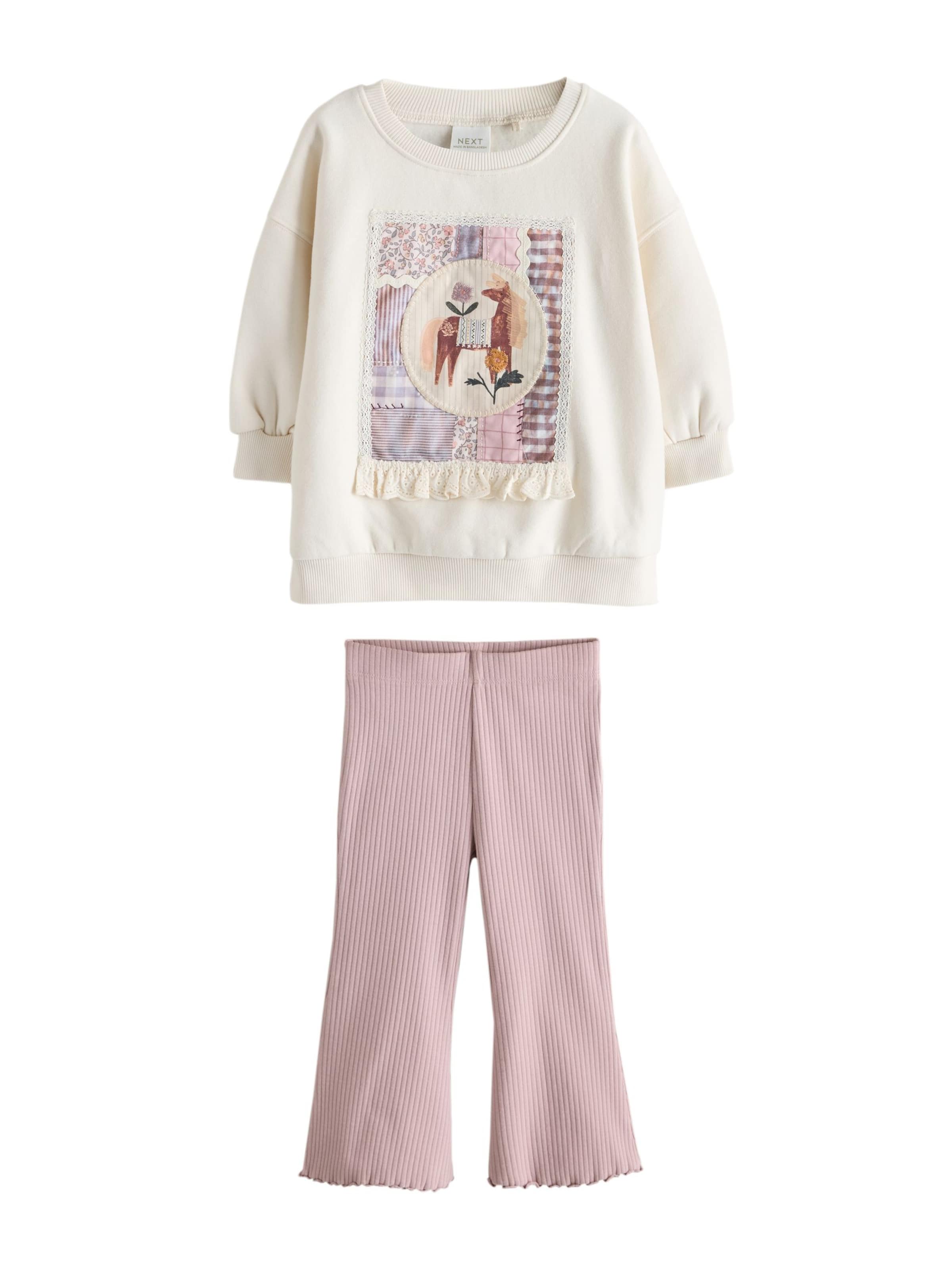 Next Sada – pink: přední strana