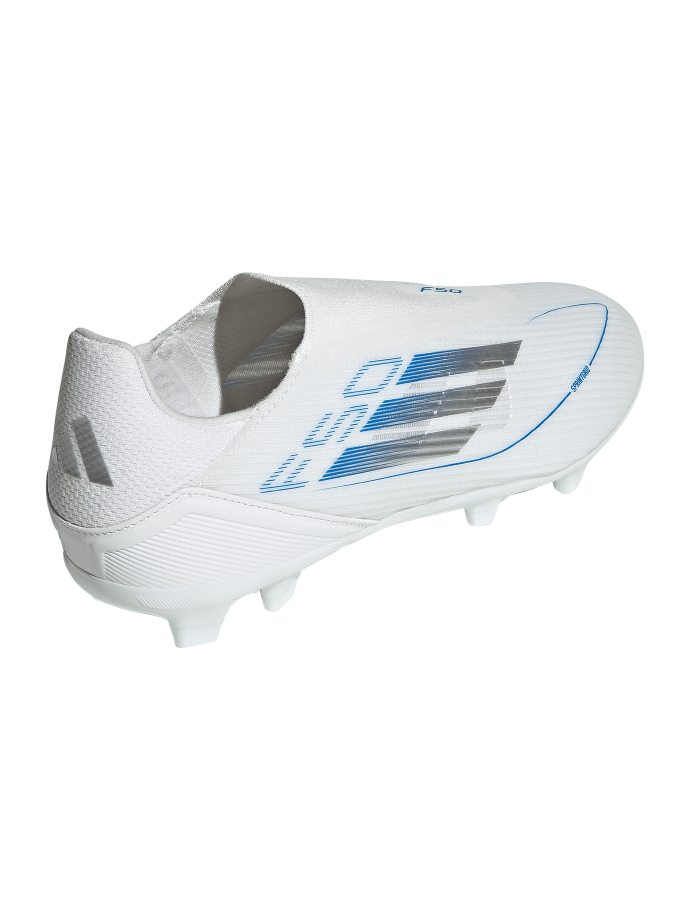 ADIDAS PERFORMANCE Soccer shoe 'F50 League' in White