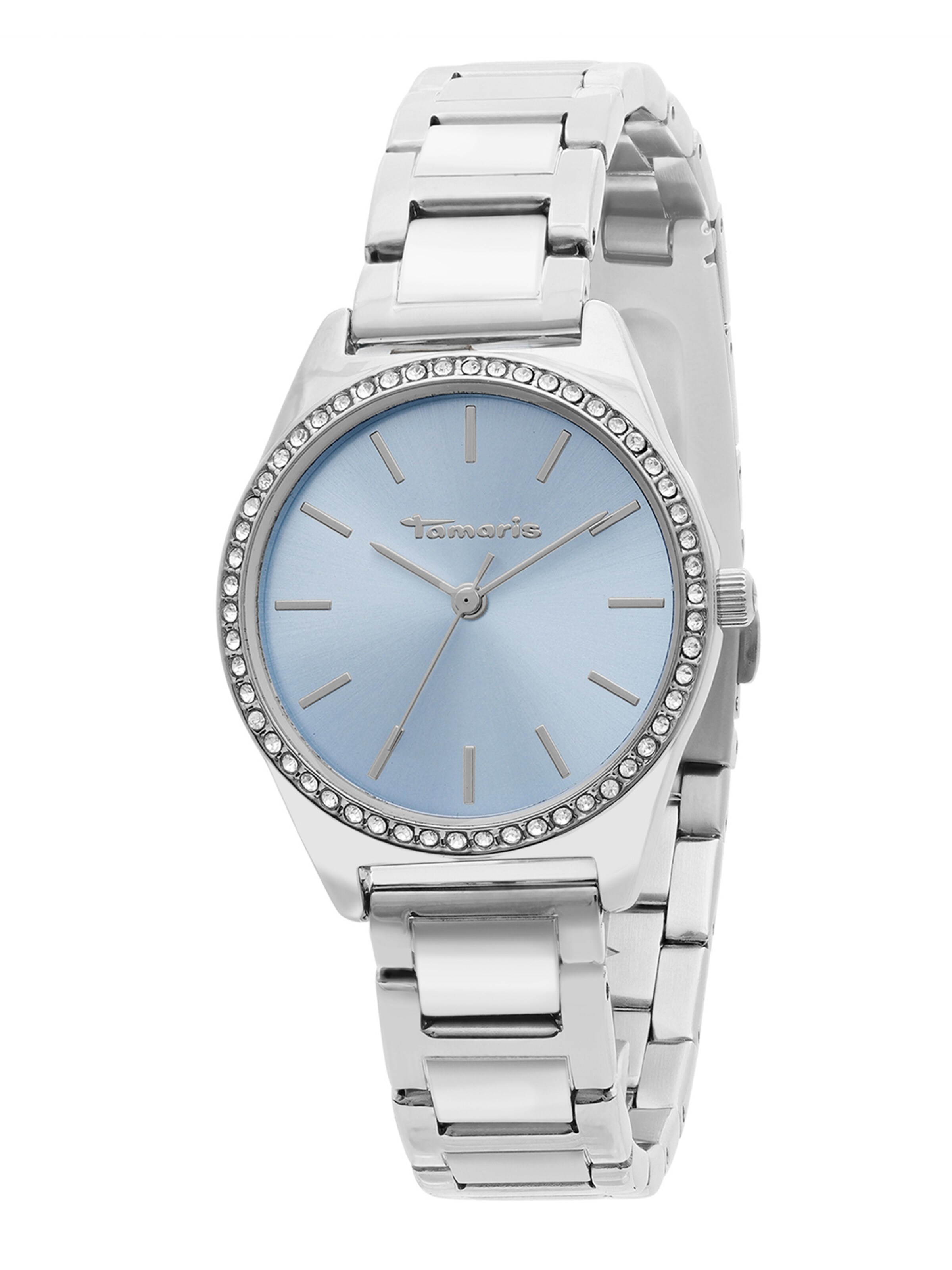 Tamaris Jewelry set in Silver