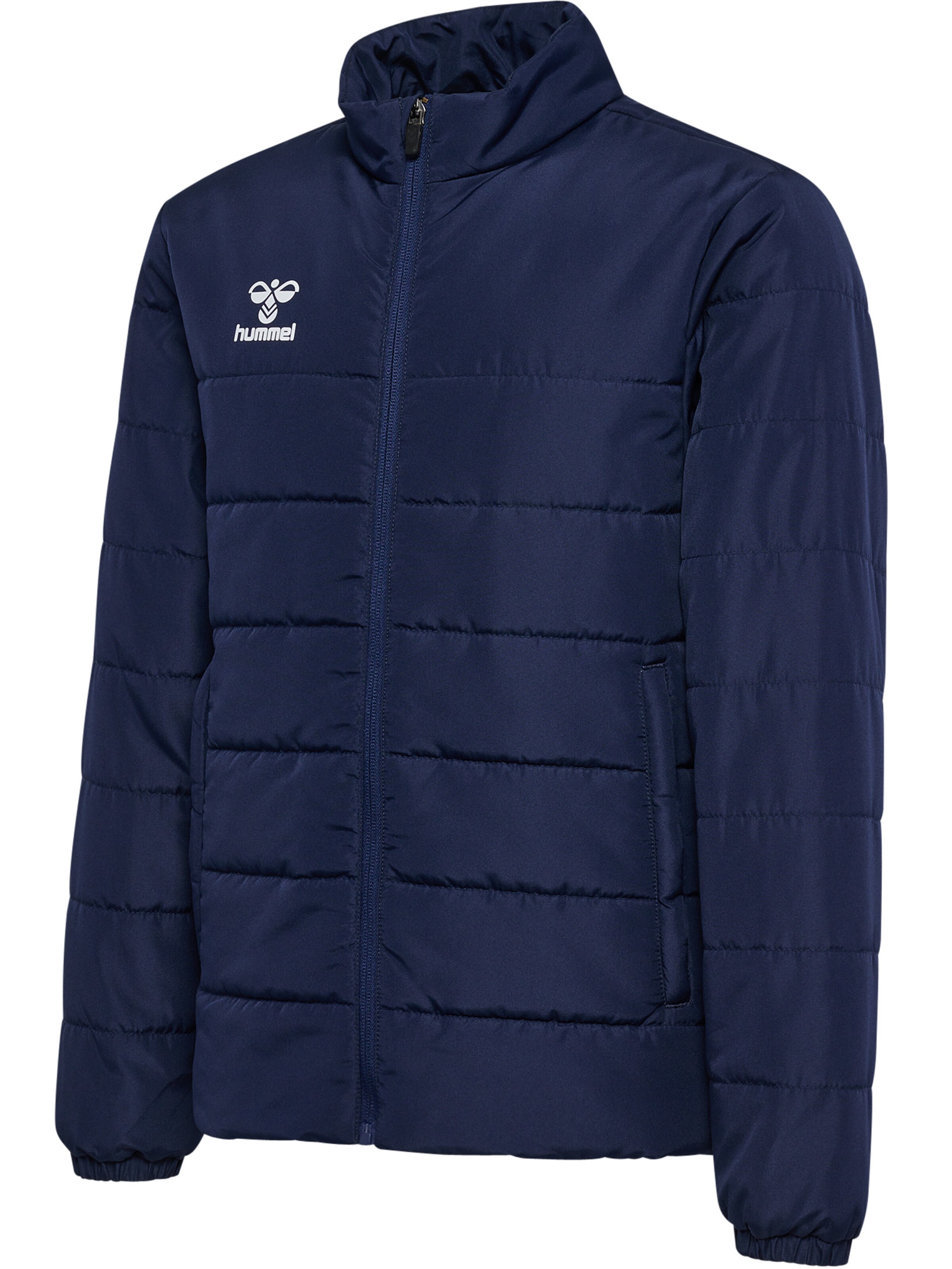 Hummel Sportjacke in Blau