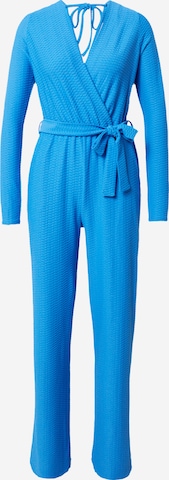 SISTERS POINT Jumpsuit in Blauw: voorkant