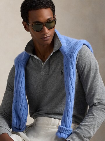 T-Shirt Polo Ralph Lauren en gris