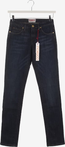 Fiorucci Jeans 26 in Blau: predná strana