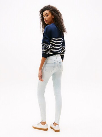 Tommy JeansSkinny Traperice 'Nora' - plava boja