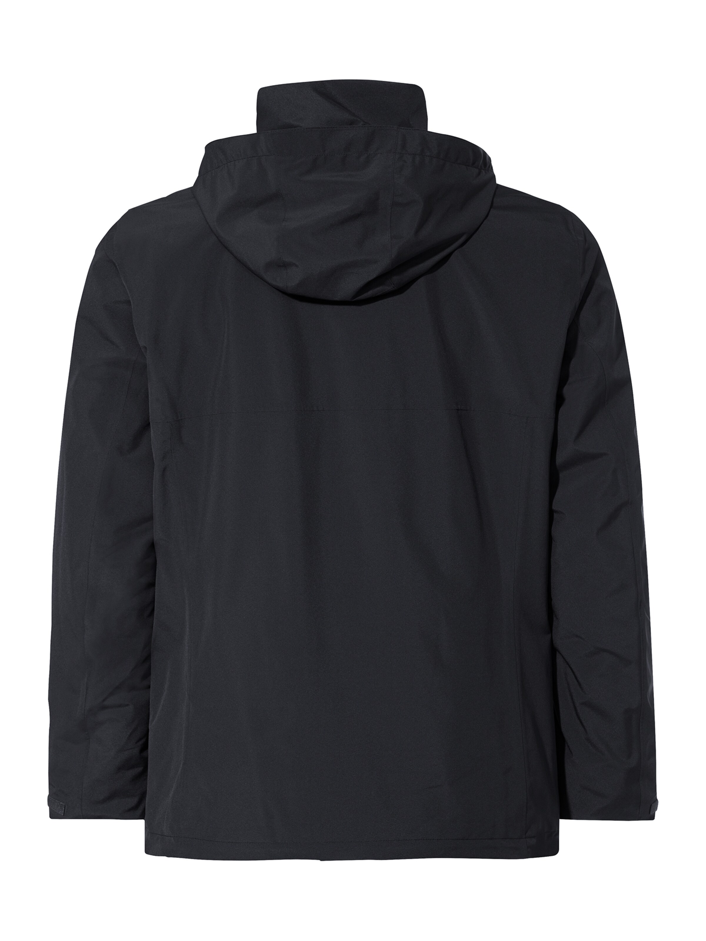 VAUDE Outdoor jacket 'Rosemoor' in Black