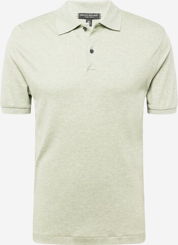 Banana Republic Shirt in Green: front