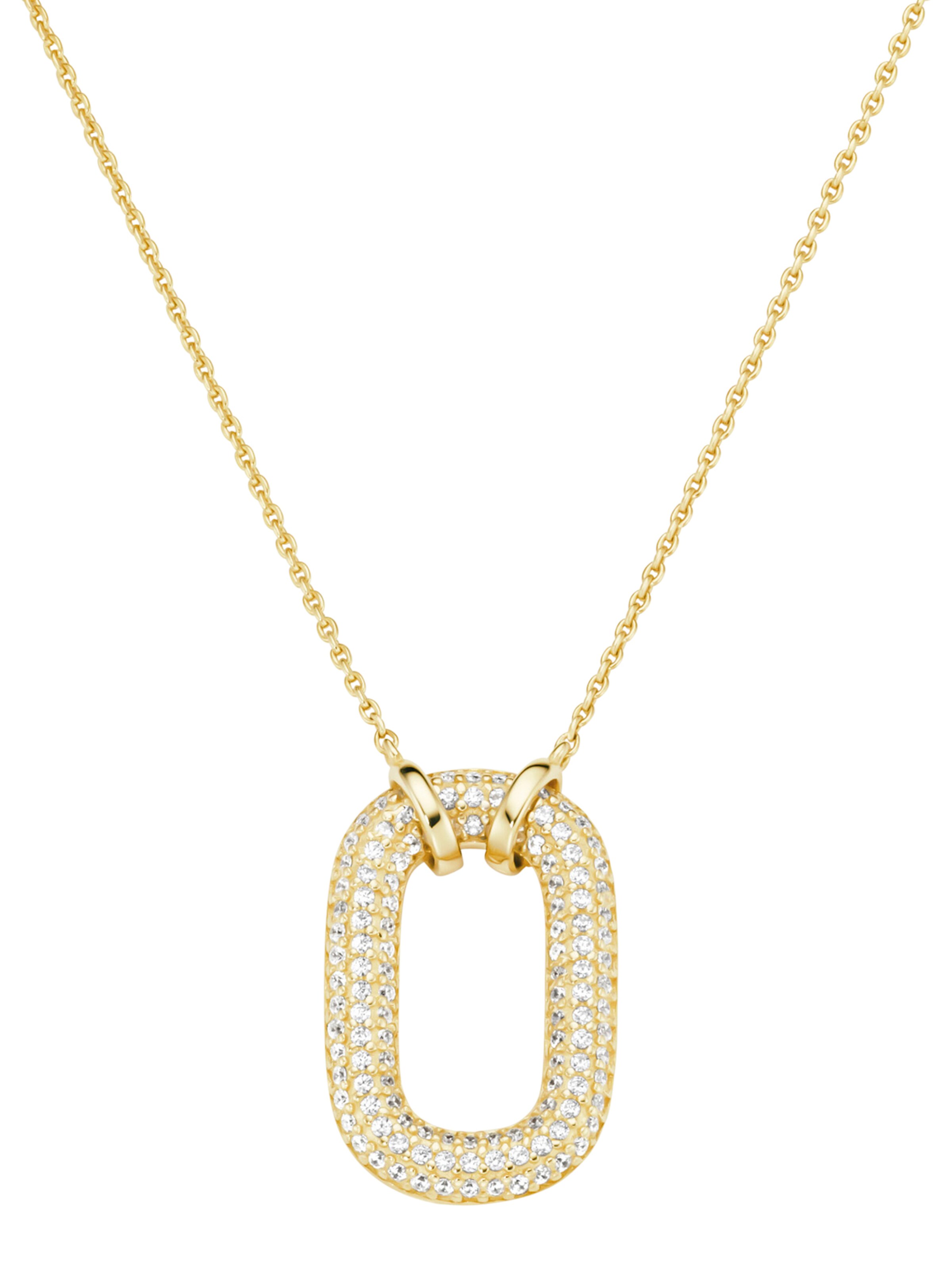 Giorgio Martello Milano - Colar em ouro