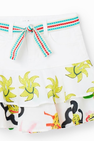 Desigual Skirt in White