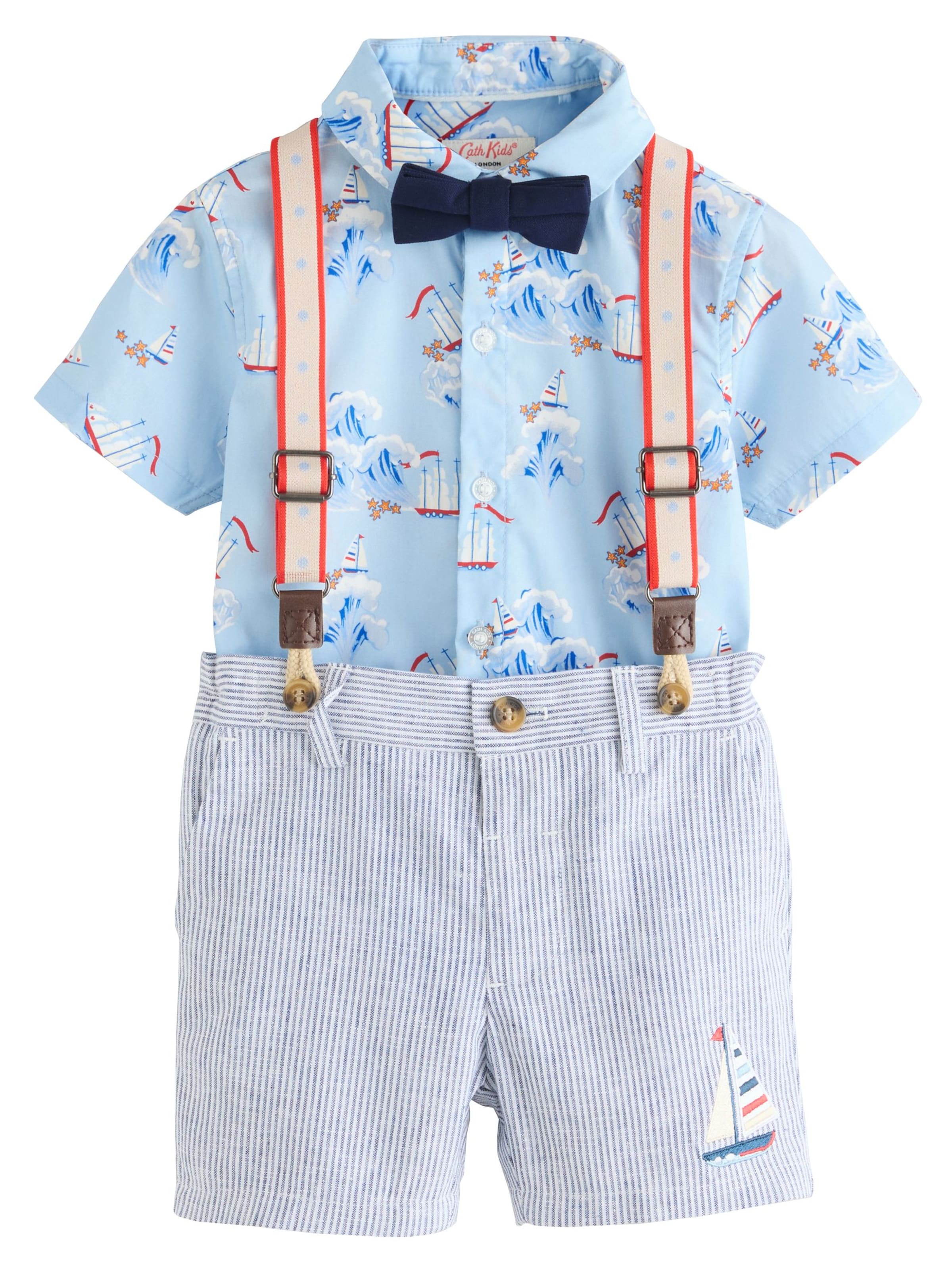 Next Set in Blue: front