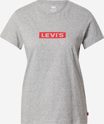 LEVI'S ® Shirts 'The Perfect Tee' i grå: forside
