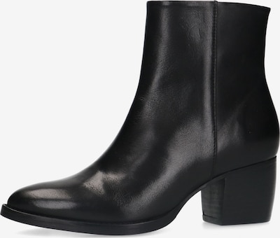 MANFIELD Stiefelette in schwarz, Produktansicht