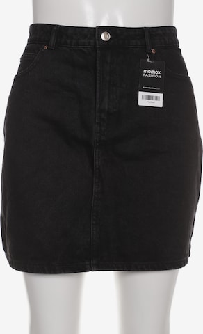 Denim Co. Skirt in XXXL in Black: front