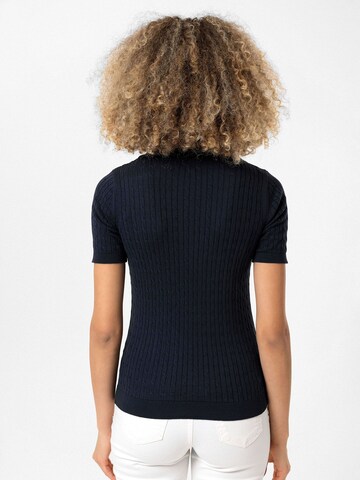 Pull-over 'Hanna' Williot en bleu